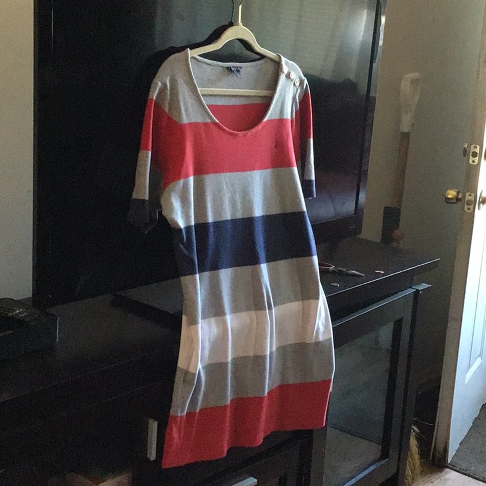 Nice spring dress
